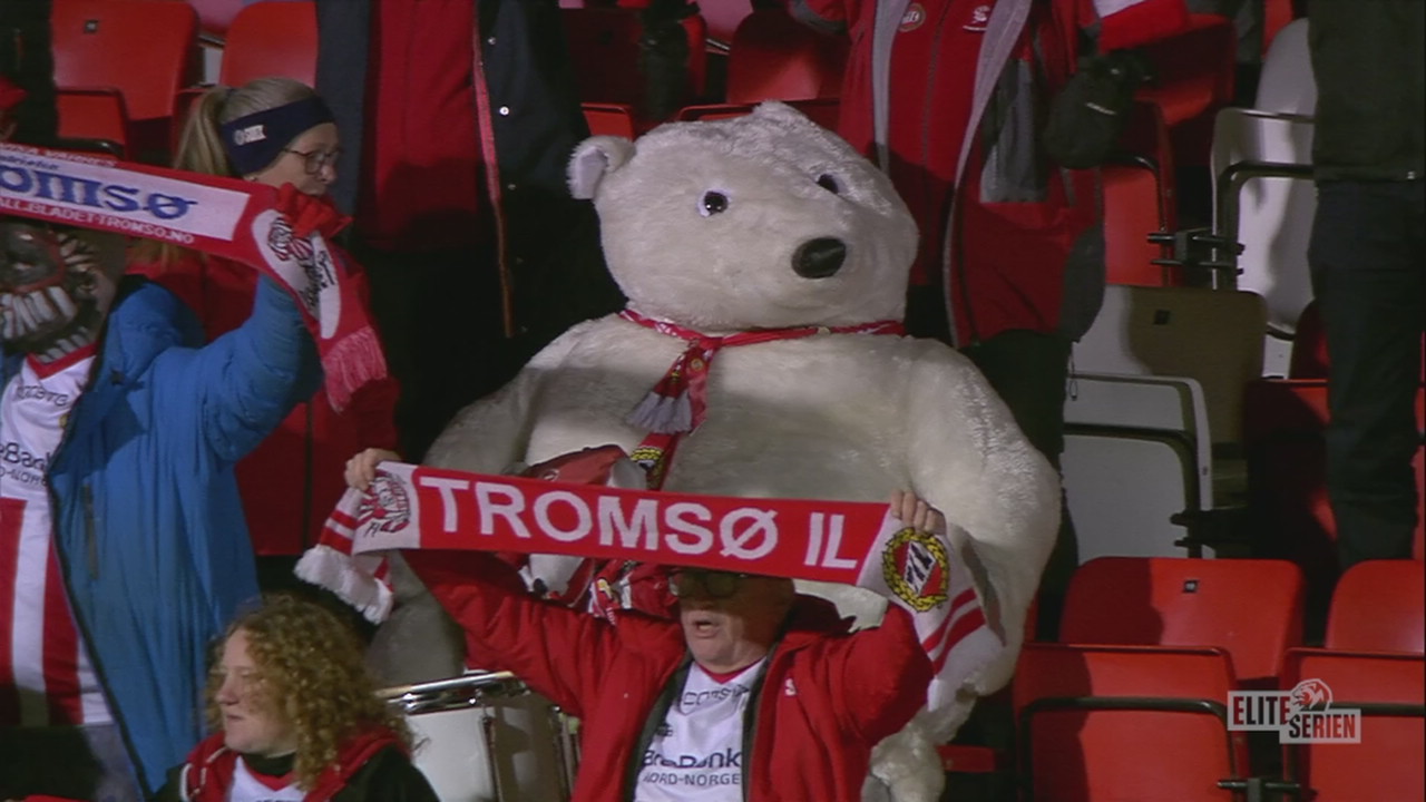 Tromsø - Molde 2-4